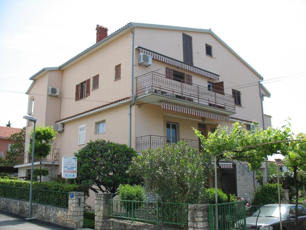 Noki21 Apartman *