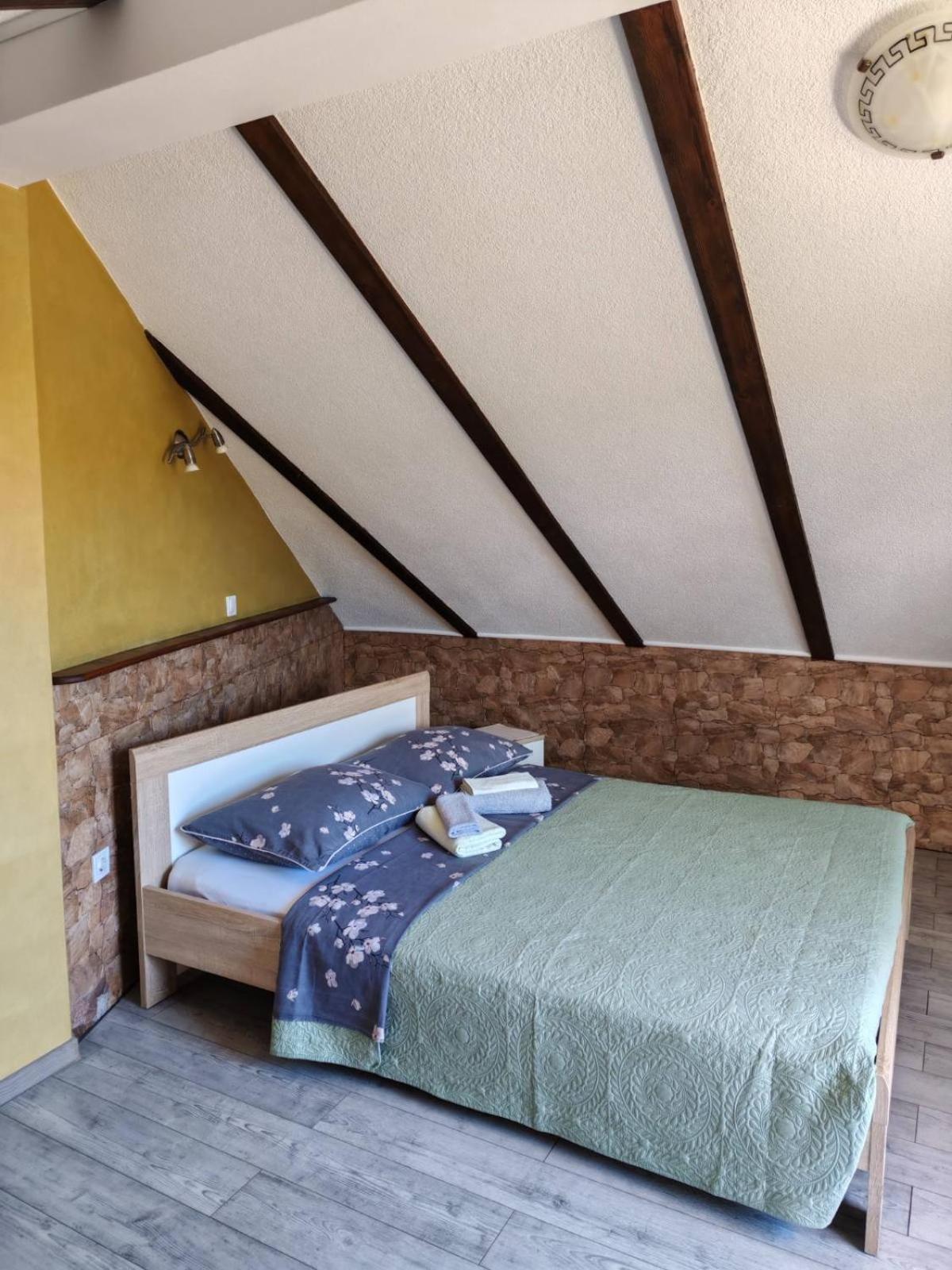 Noki21 Apartman Rovinj