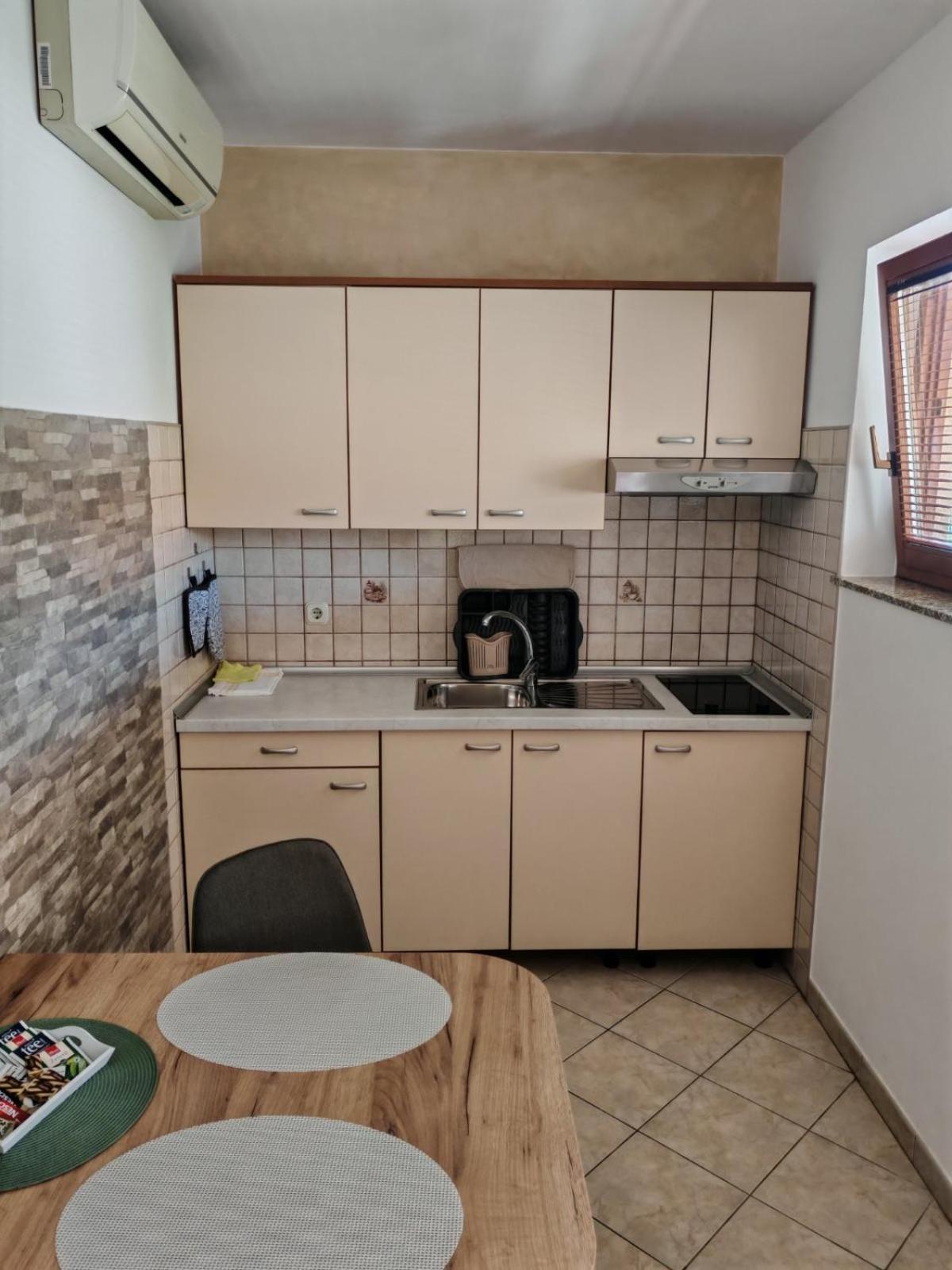 Noki21 Apartman Rovinj
